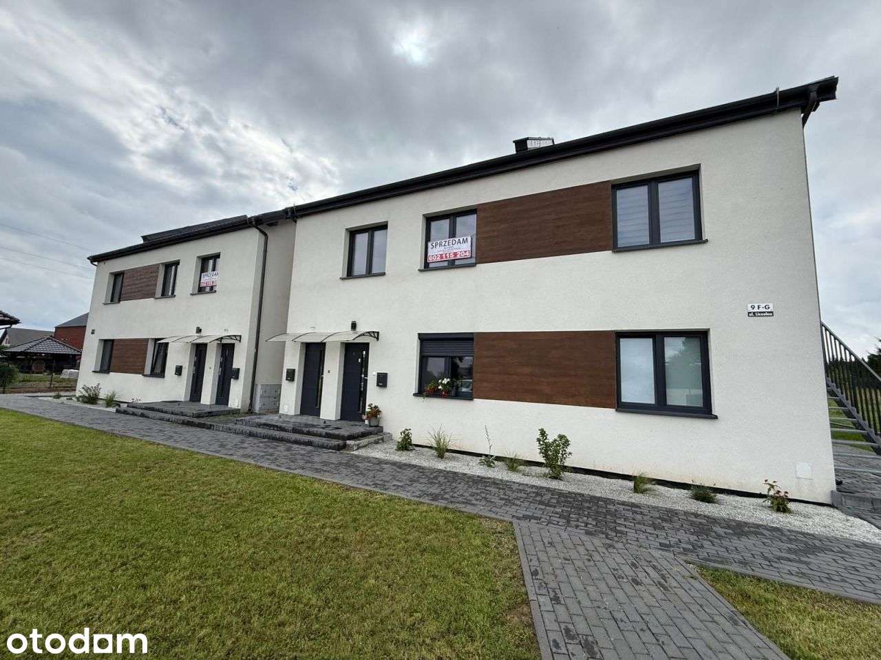 Mieszkanie na sprzedaż, 3 pokoje, 65 m², Golub-Dobrzyń