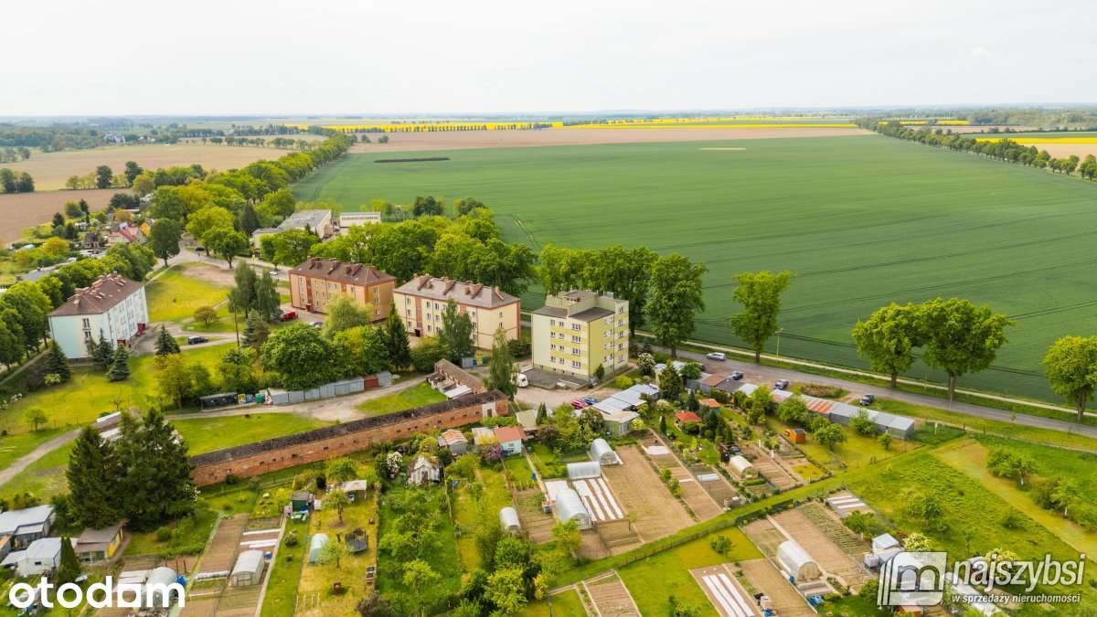 Stargard- 2 pokoje z widokiem na zieleń - Pełny obrazek: 2/20