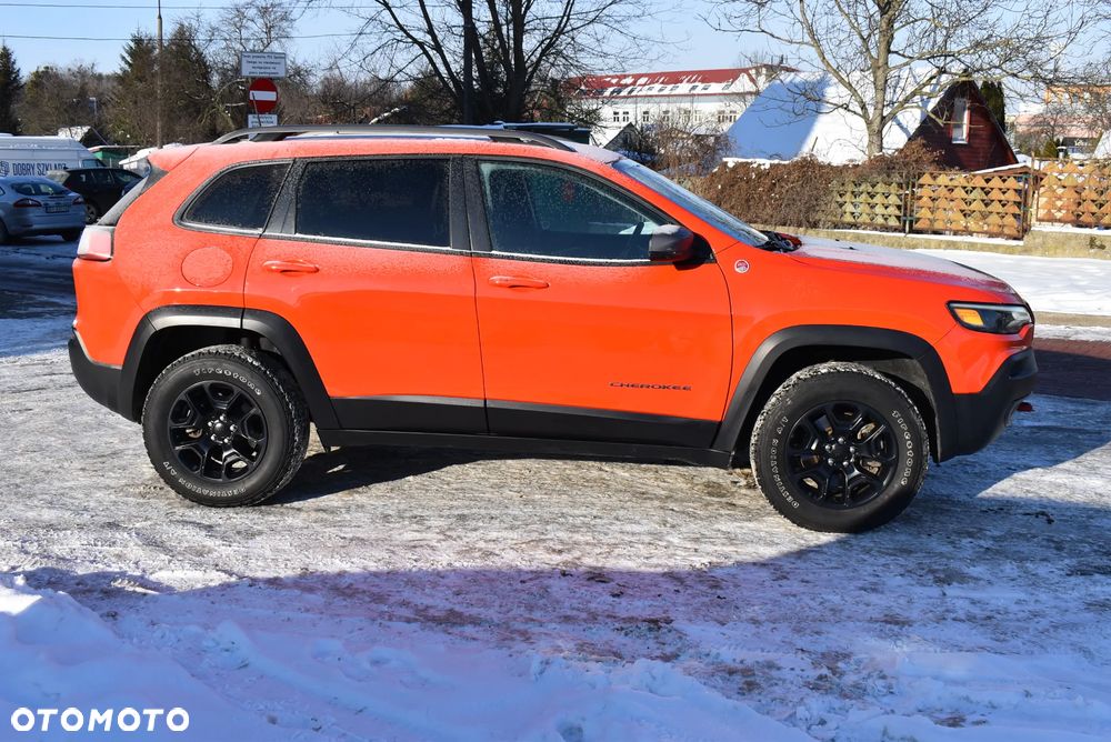 Jeep Cherokee 3.2 V6 Pentastar Active Drive Lock Autom Trailhawk - 4
