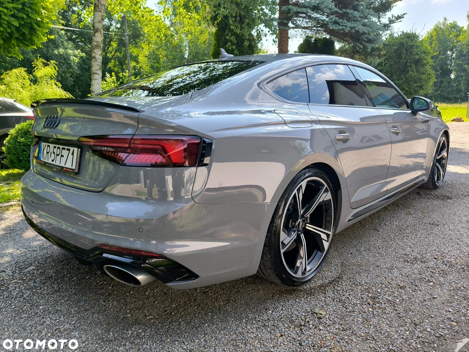 Audi RS5 2.9 TFSI Quattro Tiptronic - 10