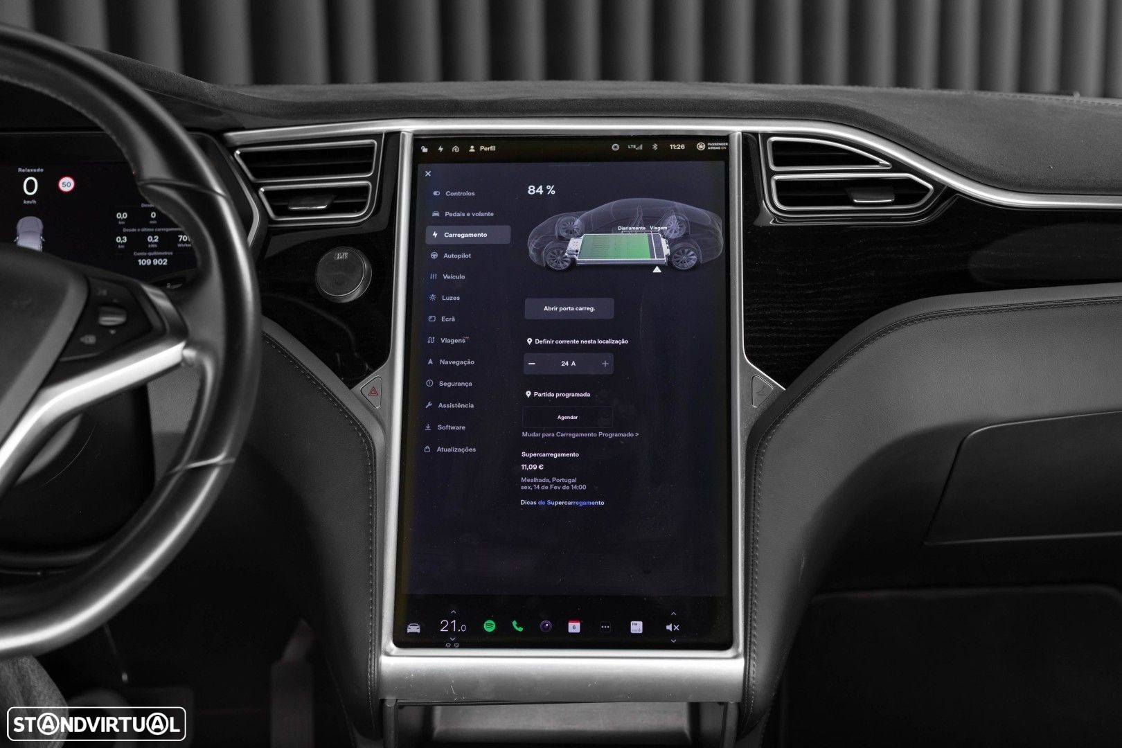 Tesla Model S 75 - 23