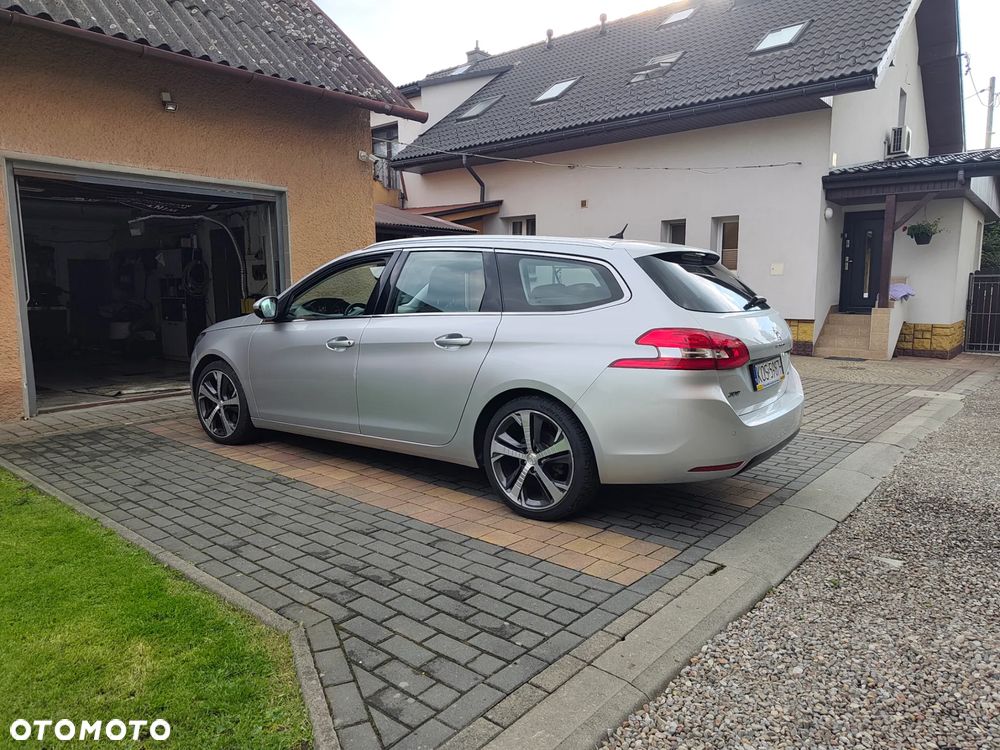 Peugeot 308 BlueHDi 150 Automatik Stop & Start Allure - 5