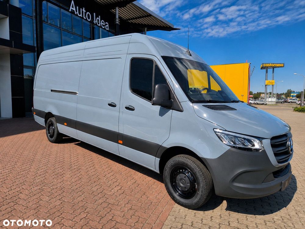 Mercedes-Benz Sprinter Sprinter