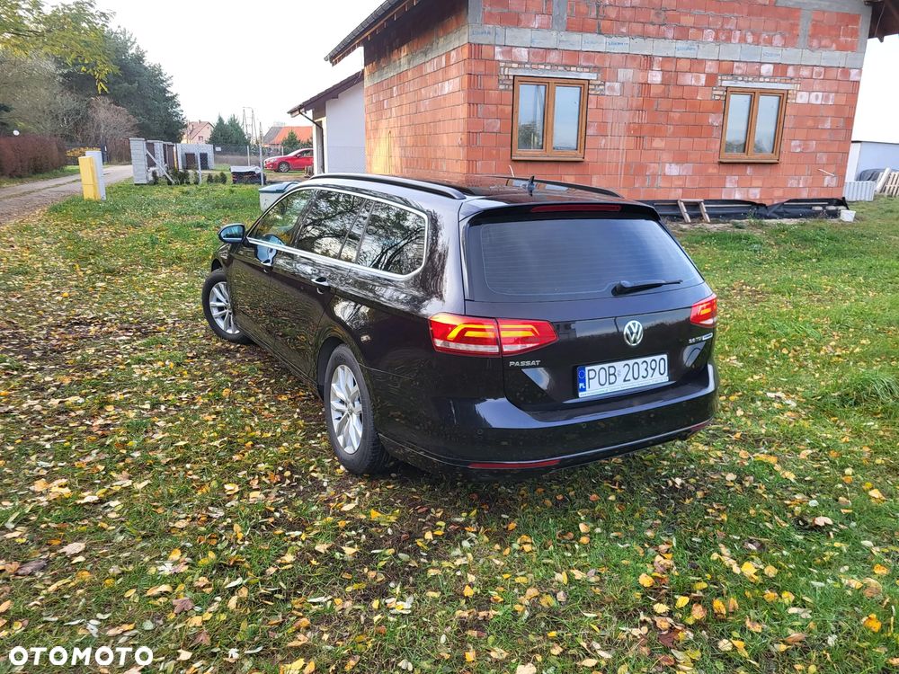 Volkswagen Passat Variant ver-2-0-tdi-bluemotion-technology-dsg-comfortline - 5