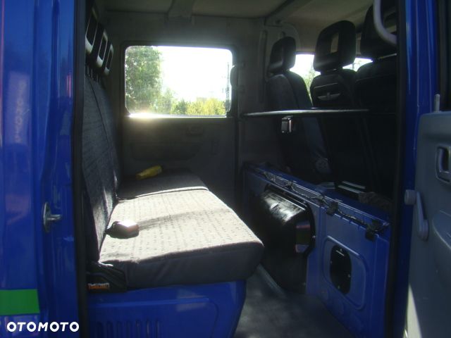 Iveco Mitsubishi CANTER FUSO 7 C 15 3.0TDI 3.5T DMC 4.5T ŁADOWNOŚĆ 3-STRONNA WYWROTKA DUBEL 7-OSÓB - 23