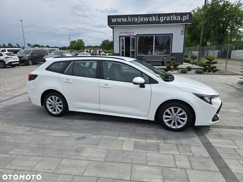 Toyota Corolla 1.8 Hybrid Comfort - 2
