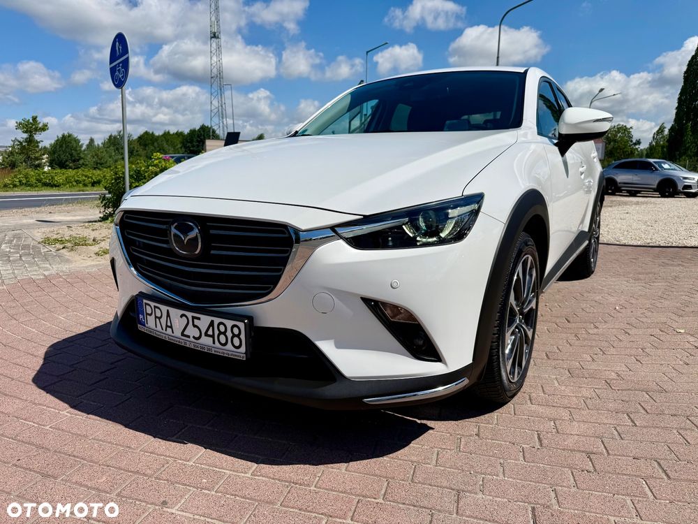 Mazda CX-3 SKYACTIV-G 121 FWD Drive Exclusive-Line - 26