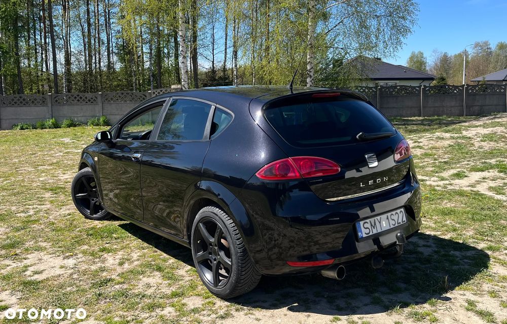 Seat Leon 1.9 TDI Spirit Turbo S - 10