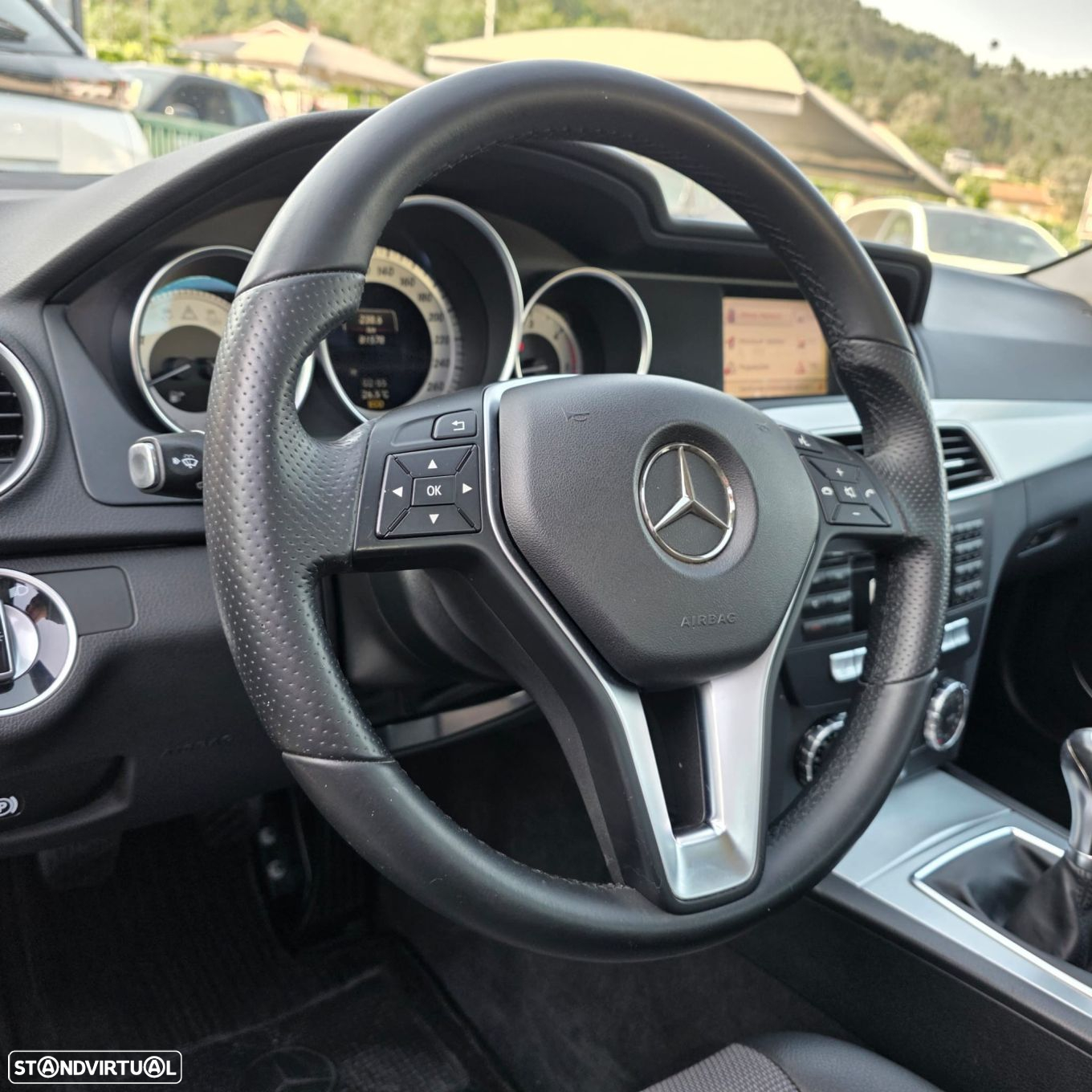 Mercedes-Benz C 220 CDi Avantgarde BE 123g - 19