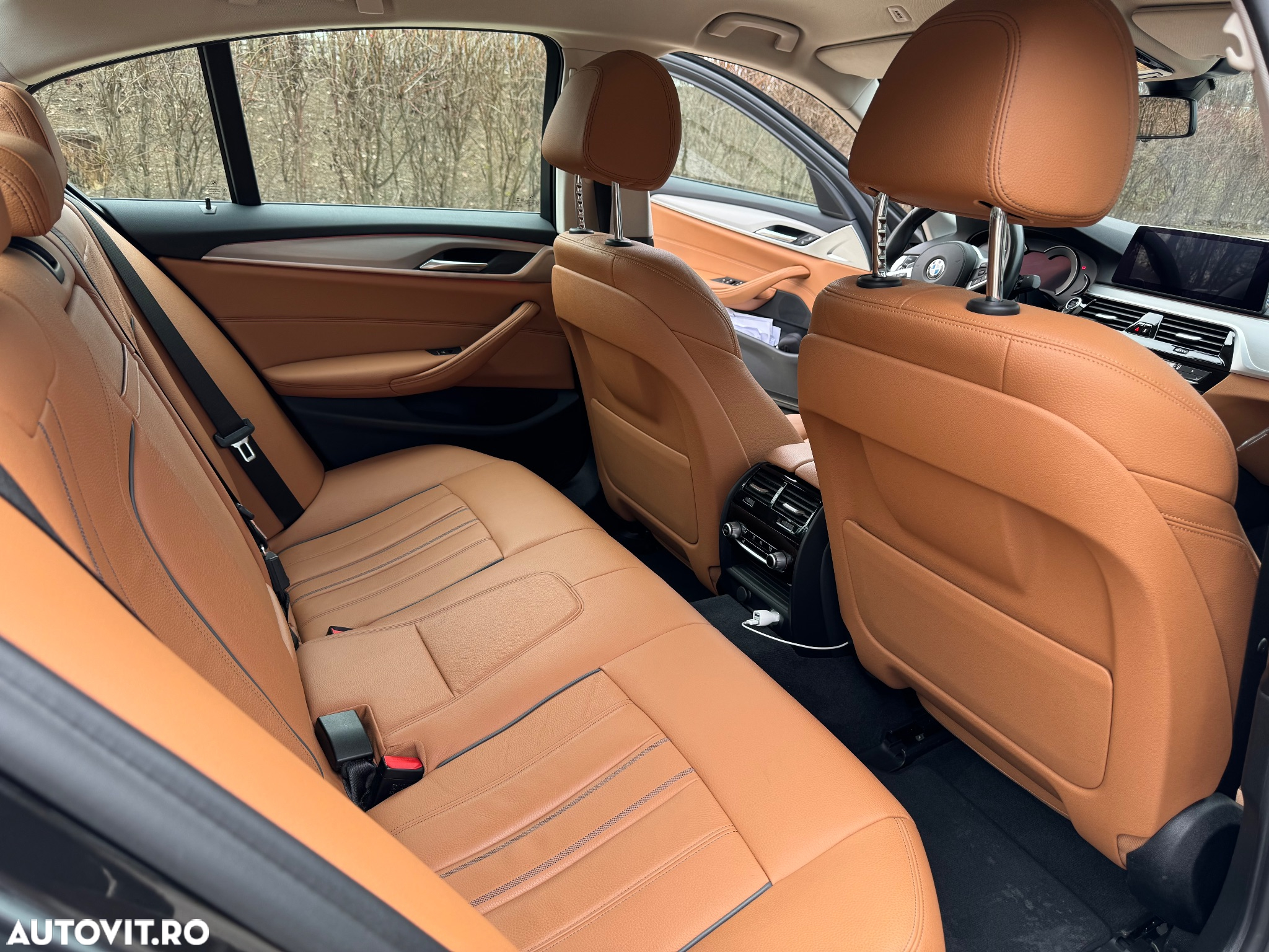 BMW Seria 5 540d xDrive Aut. Sport Line - 7