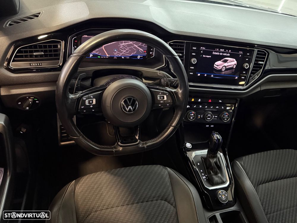 VW T-Roc 2.0 TSI OPF 4MOTION DSG - 15
