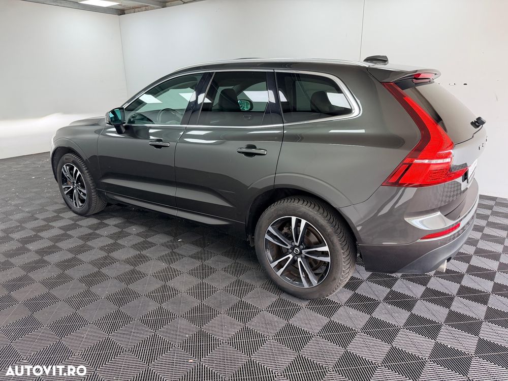 Volvo XC 60 B4 D AWD Geartronic Inscription - 10
