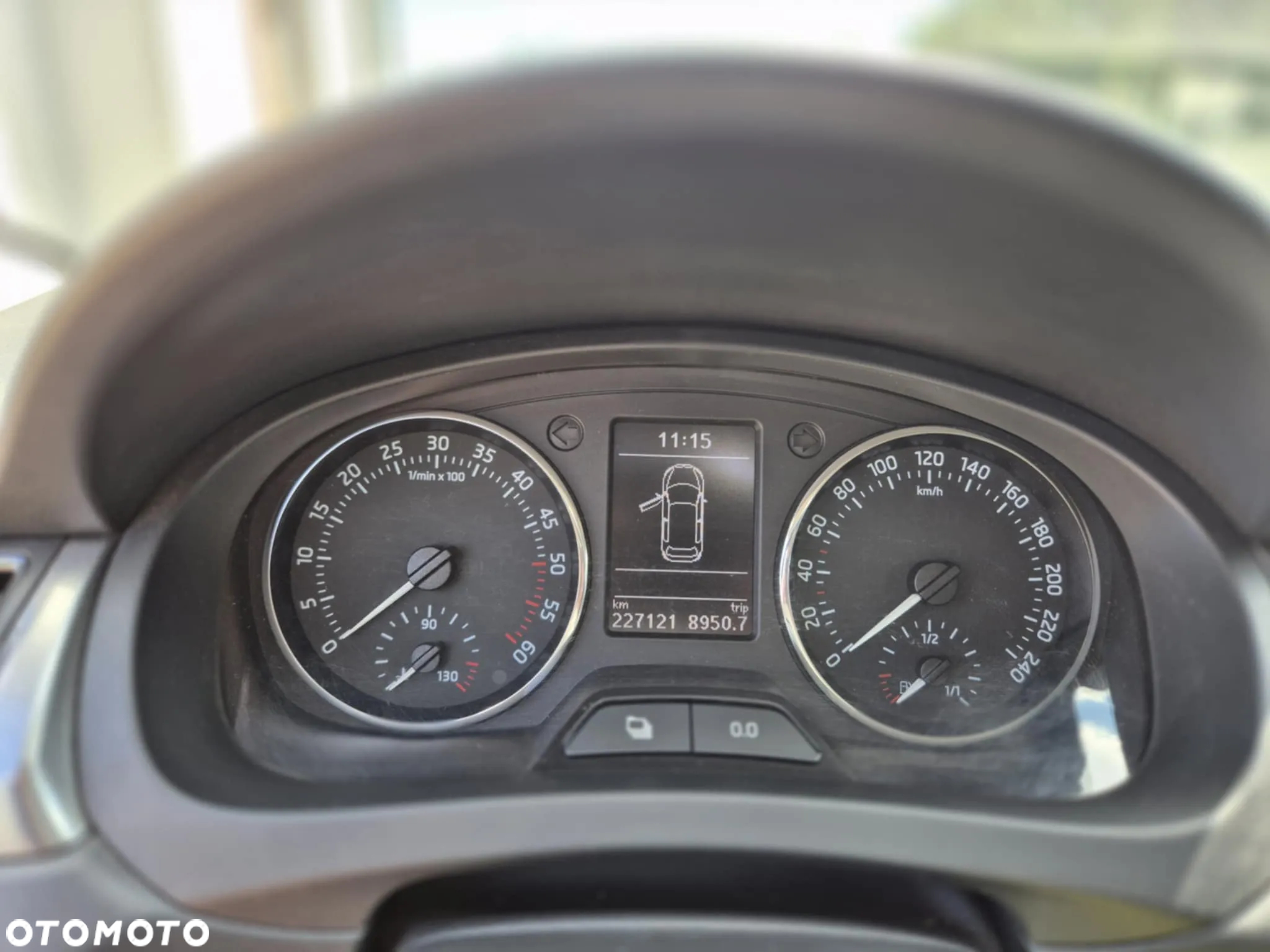 Skoda RAPID 1.6 TDI DPF Ambition - 7