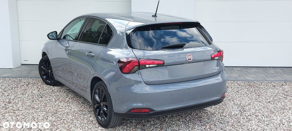 Fiat Tipo 1.4 T-Jet 16v S-Design - 7