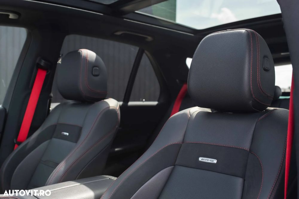 Mercedes-Benz GLE AMG 53 4Matic+ AMG Speedshift TCT 9G - 21