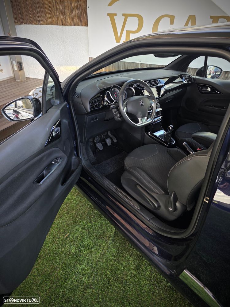 DS DS3 1.2 PureTech Be Chic - 14