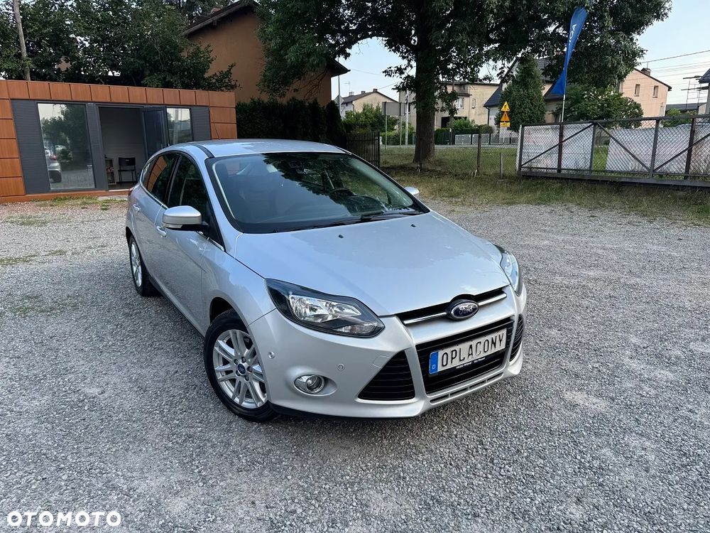 Ford Focus - 13