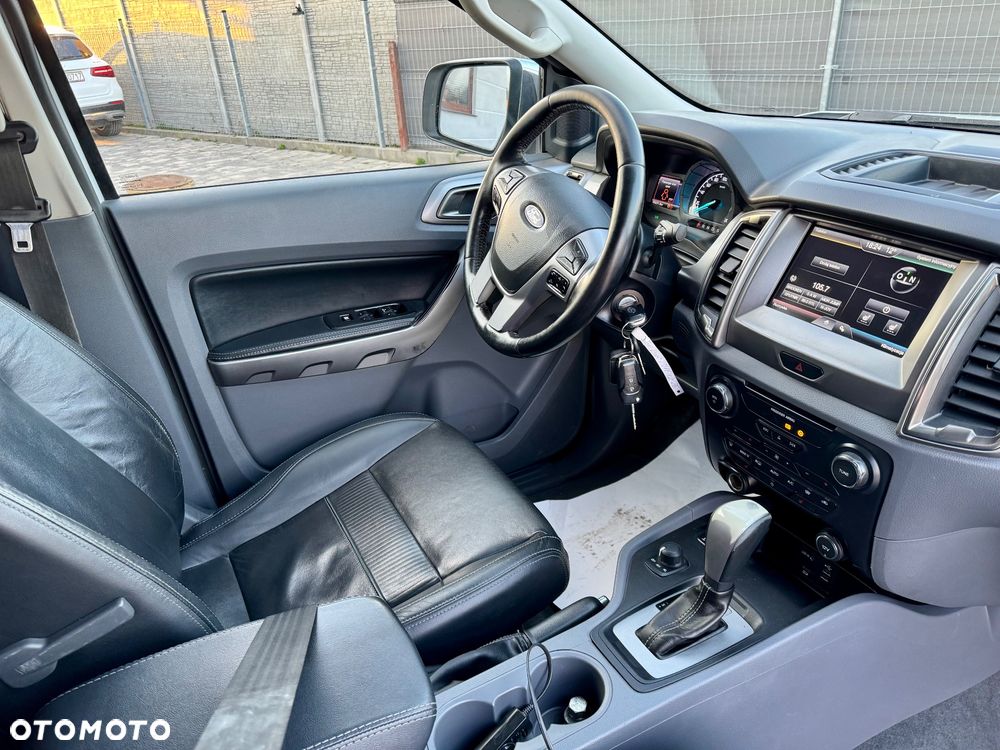 Ford Ranger Autm Limited - 3