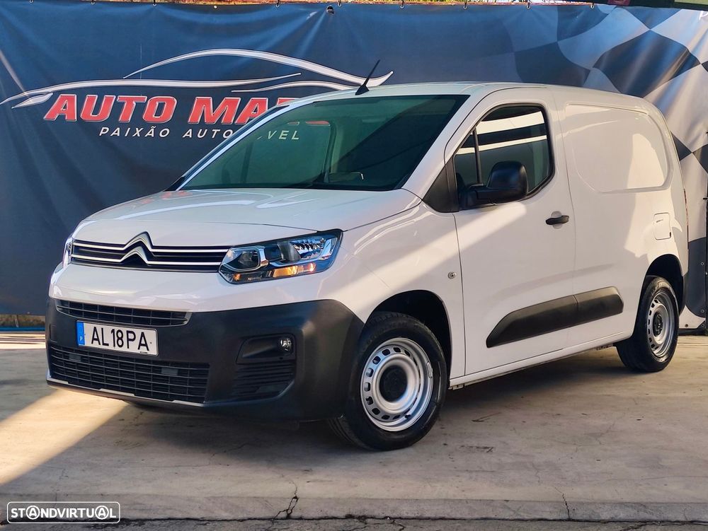 Citroën Berlingo 1.5 BlueHDi M Club - 1