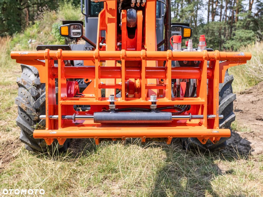 Inny NOWA ładowarka przegubowa teleskopowa TORQMATIK 825T - 34