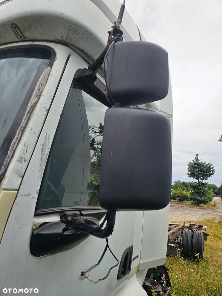 LUSTERKO LUSTERKA RAMIĘ LUSTEREK LEWE RENAULT MIDLUM DCI DXI - 5