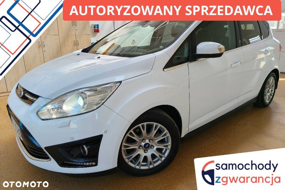 Ford C-MAX 1.6 EcoBoost Start-Stop-System Titanium - 2