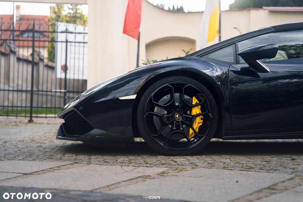 Lamborghini Huracan - 14