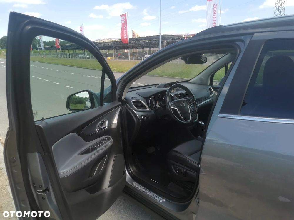 Opel Mokka 1.7 CDTI Cosmo - 31