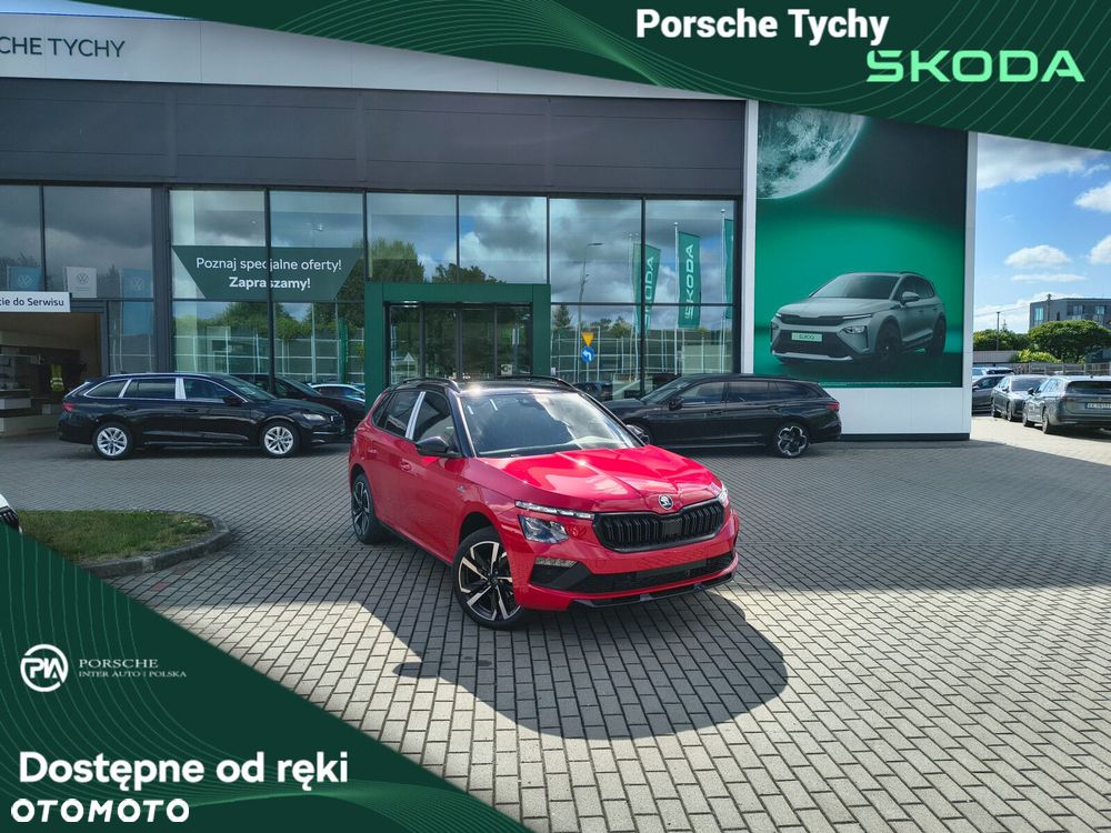 Skoda Kamiq 1.0 TSI Monte Carlo DSG - 29