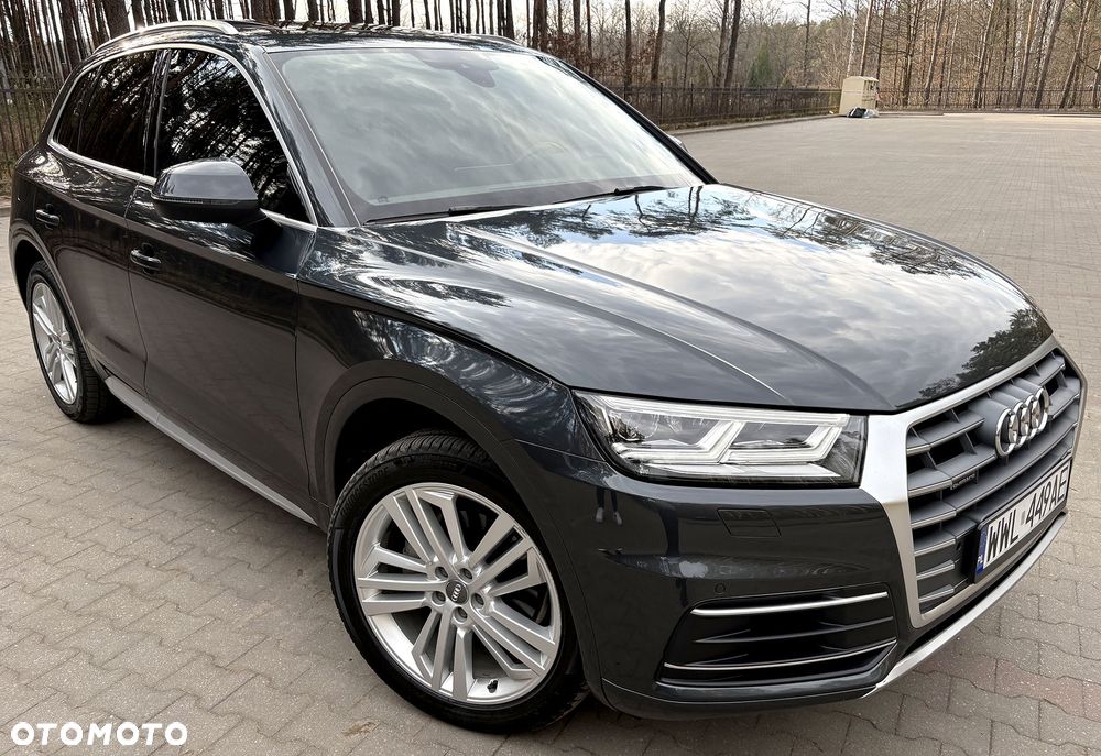 Audi Q5 2.0 TFSI Quattro S tronic sport - 2