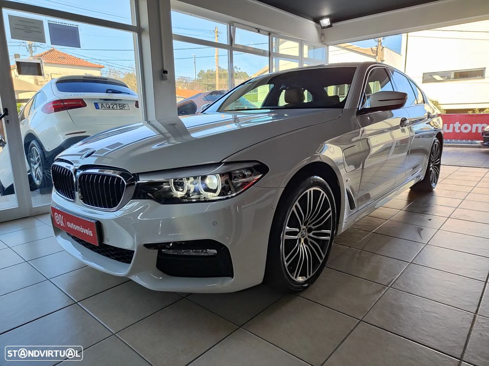 BMW 530 e iPerformance Pack M - 5