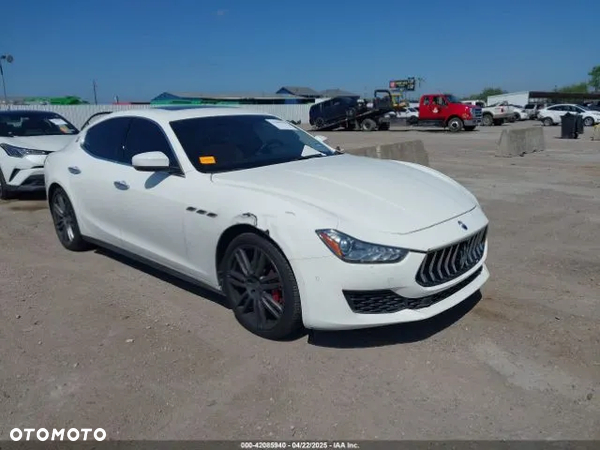 Maserati Ghibli S Q4