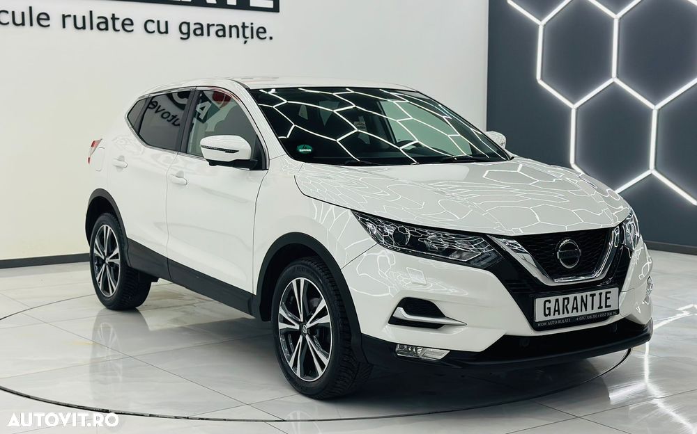 Nissan Qashqai 1.3 DIG-T DCT N-WAY - 2