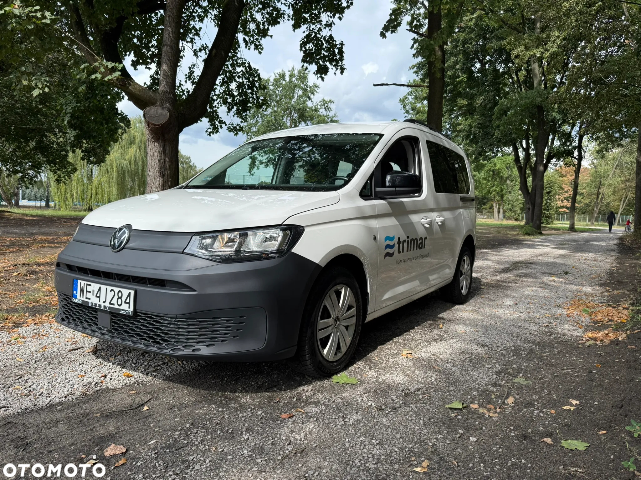 Volkswagen Caddy 2.0 TDI - 3