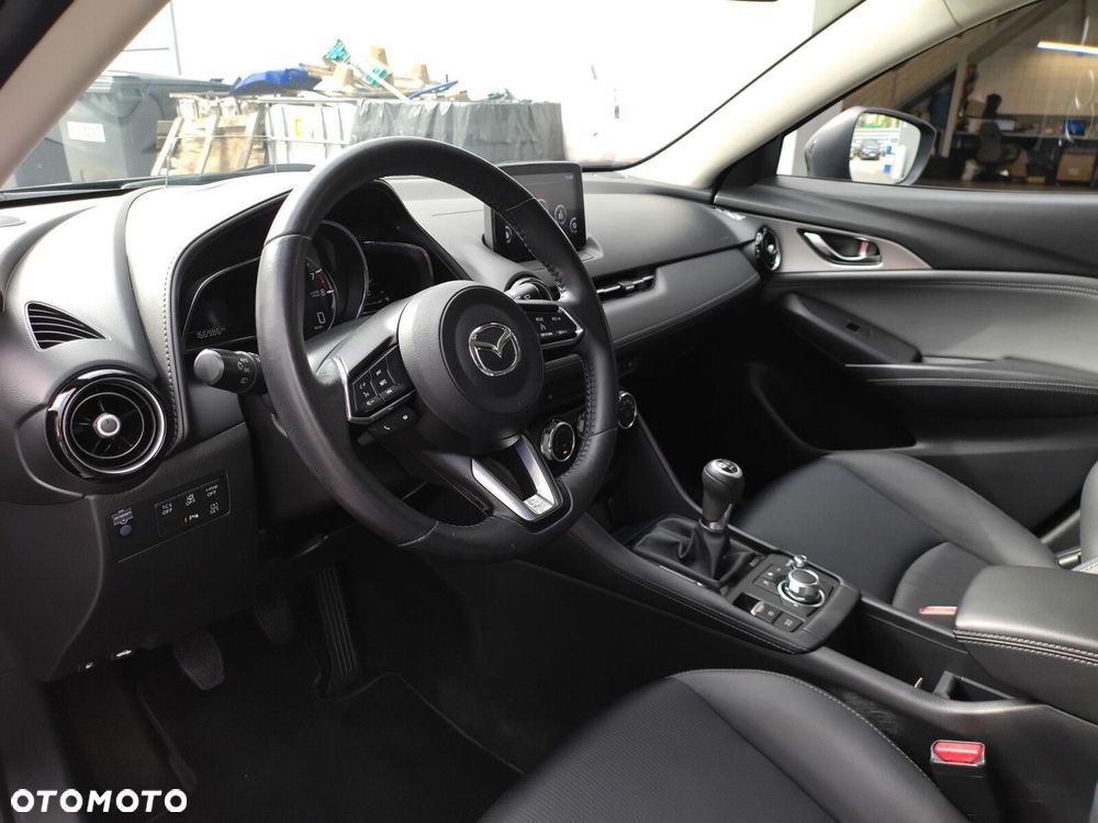 Mazda CX-3 2.0 SkyPassion - 12