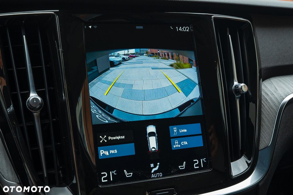 Volvo V60 Cross Country D4 AWD - 12