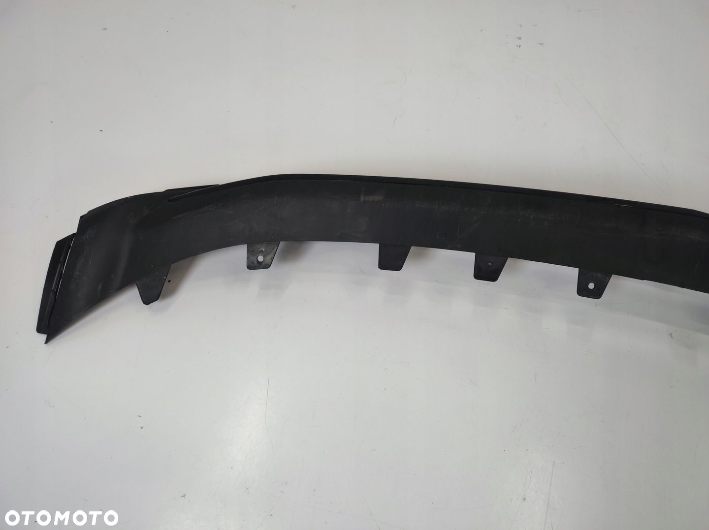 KRATKA ŚRODKOWA ZDERZAKA MERCEDES GLA W247 H247 A2478854205  LISTWA - 6