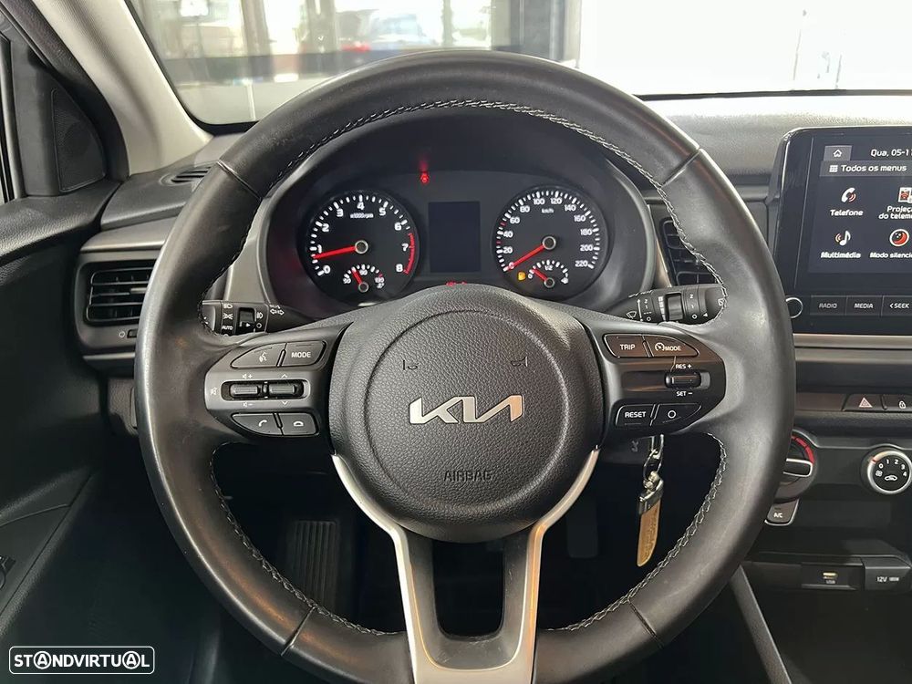 Kia Rio 1.2 CVVT Dynamic - 9