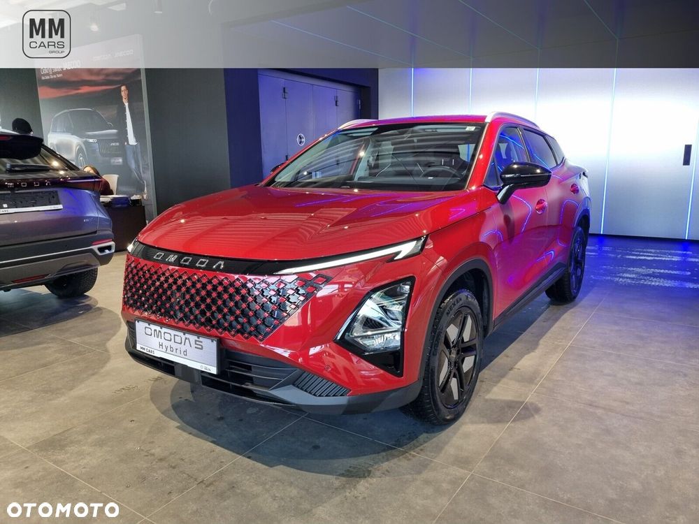 Omoda 5 - 1