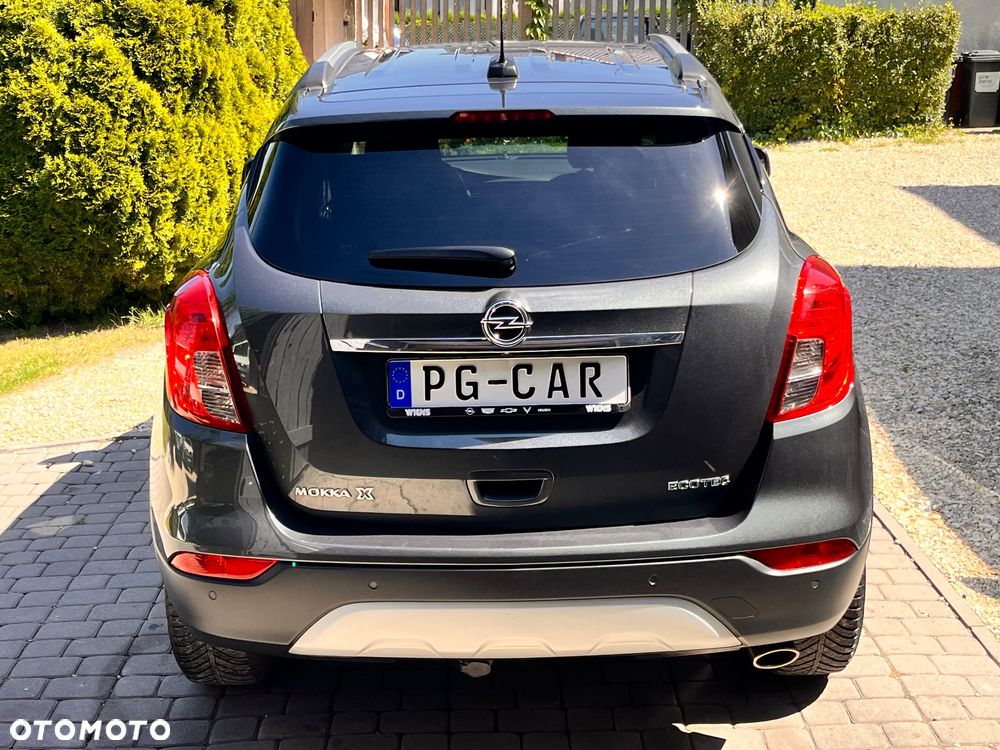 Opel Mokka X - 6
