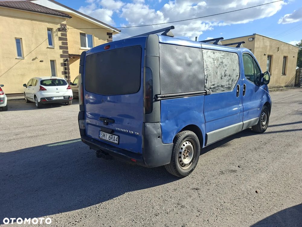 Opel VIVARO - 3