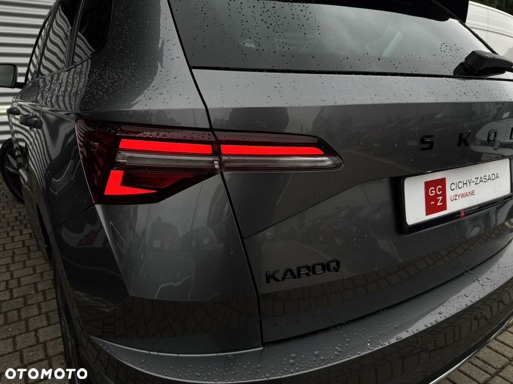 Skoda Karoq 1.5 TSI ACT Sportline DSG - 36