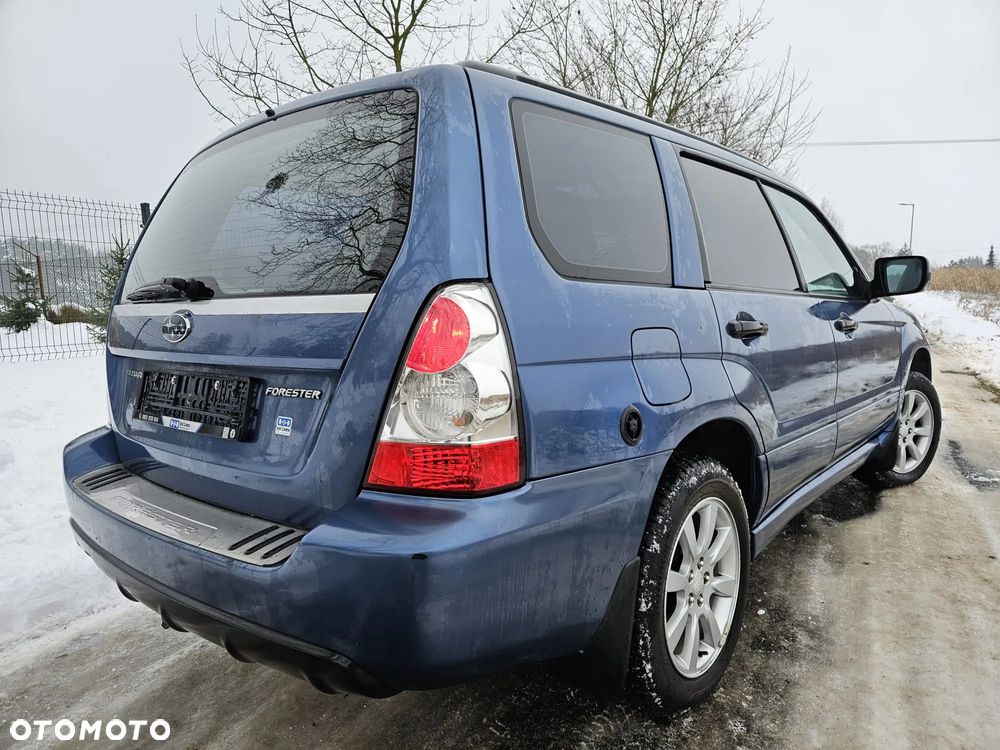 Subaru Forester 2.0X Celebration - 8