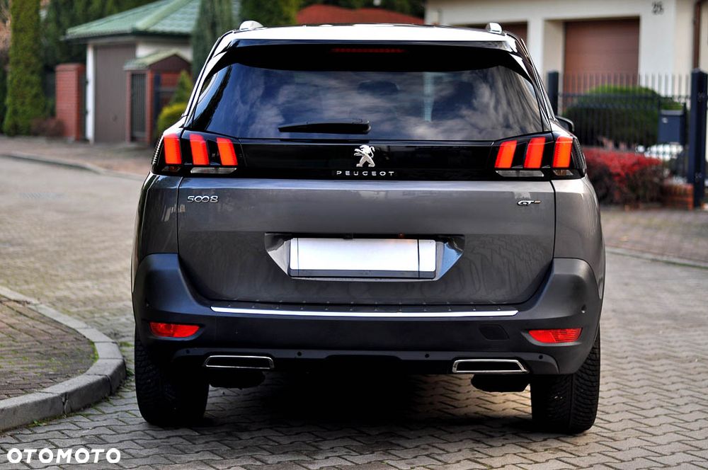 Peugeot 5008 2.0 BlueHDI GT S&S EAT8 - 12