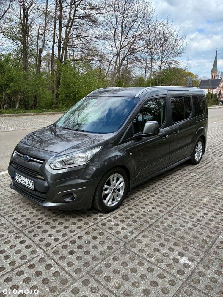Ford Tourneo Connect - 2