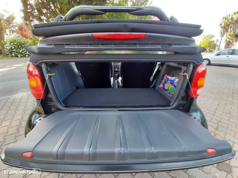 Smart Fortwo Cabrio - 17