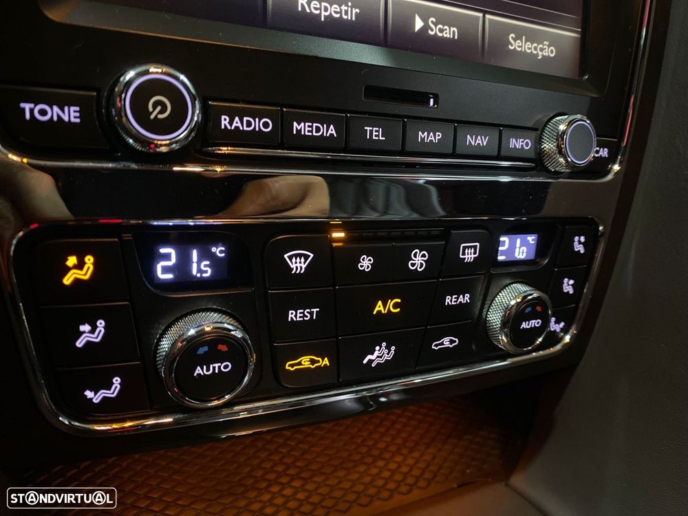 Bentley Continental GT V8 - 20