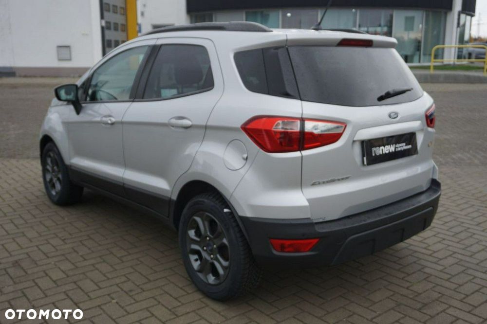 Ford EcoSport 1.0 EcoBoost Navi Edition ASS - 7