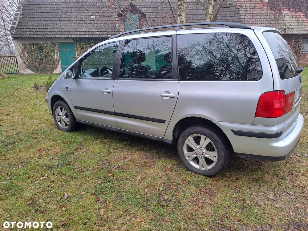 Seat Alhambra 2.0 TDI Ecomotive 4You - 1