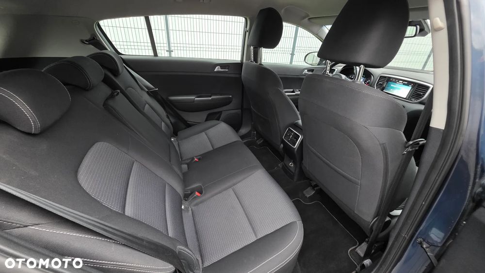 Kia Sportage 1.6 CRDI 2WD VISION - 13